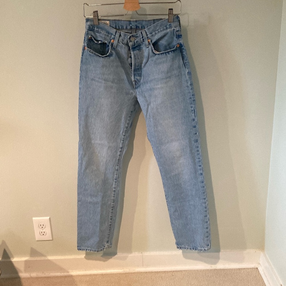 Levi’s 501 jeans W28 L30